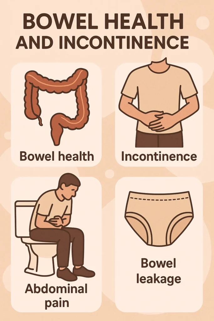 EMS incontinence treatment Mill Hill and bowel health - speak to our team today!