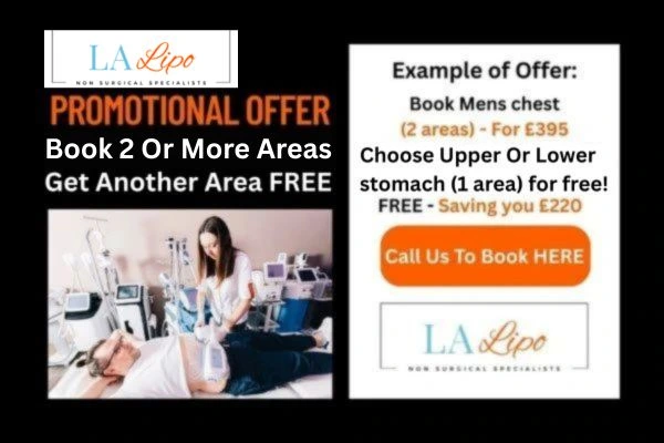 Cryolipolysis Fat Freezing Promotion Mill Hill LA LIPO