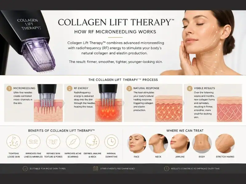 Image of Collagen Lift Therapy Mill Hill